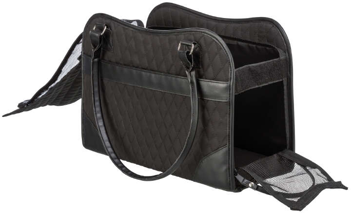 TRIXIE Hunde-Tragetasche Amina bis 5 kg